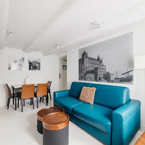 4* Aparthotel Yays Salthouse Canal