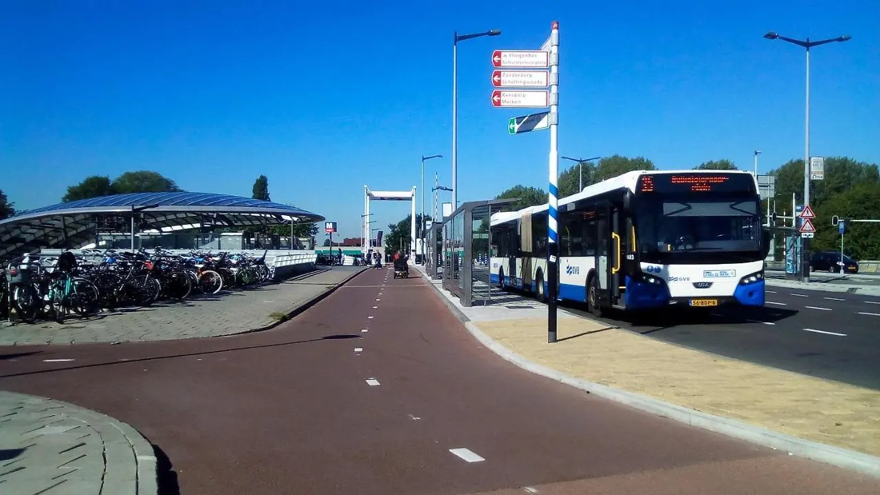 I Hotel Amsterdam Nederland