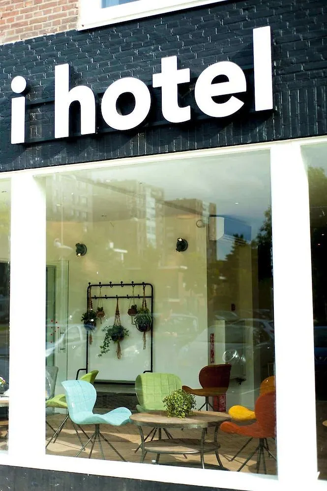 I Hotel Amsterdam 3*,  Nederland